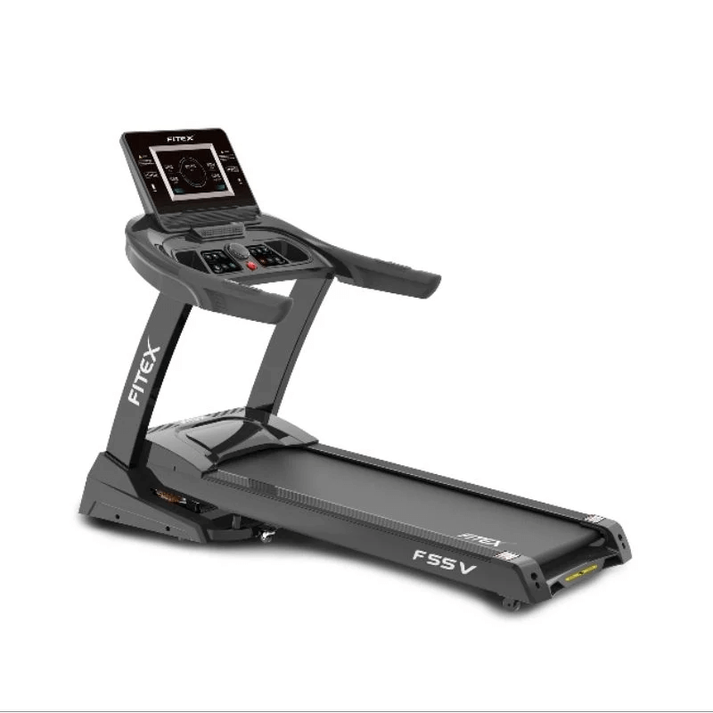 ลู่วิ่งไฟฟ้า Fitex F55V 4.8 แรงม้า